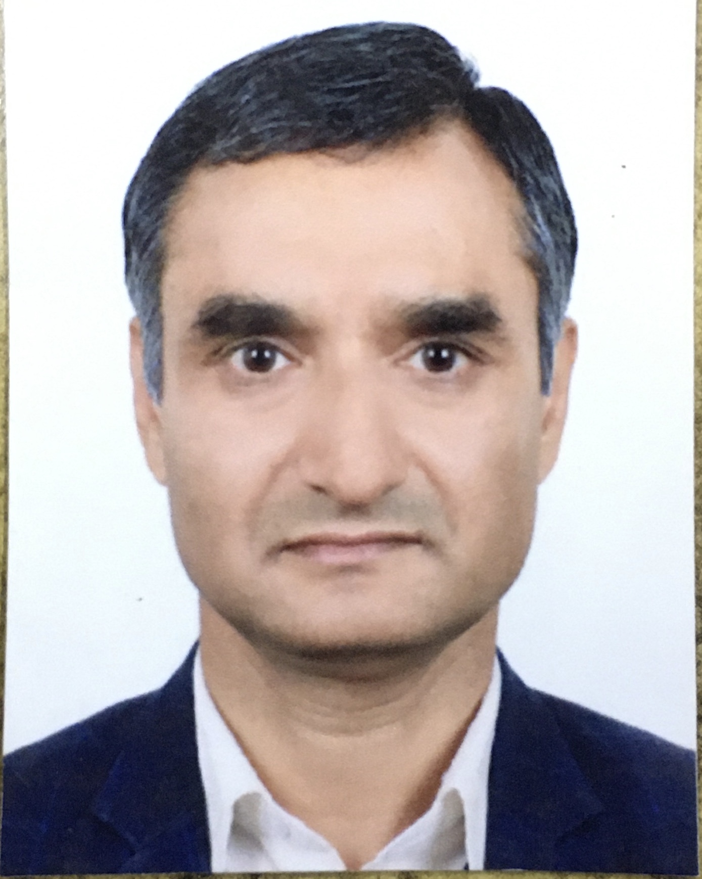 श्री गोपिकृष्ण रेग्मी