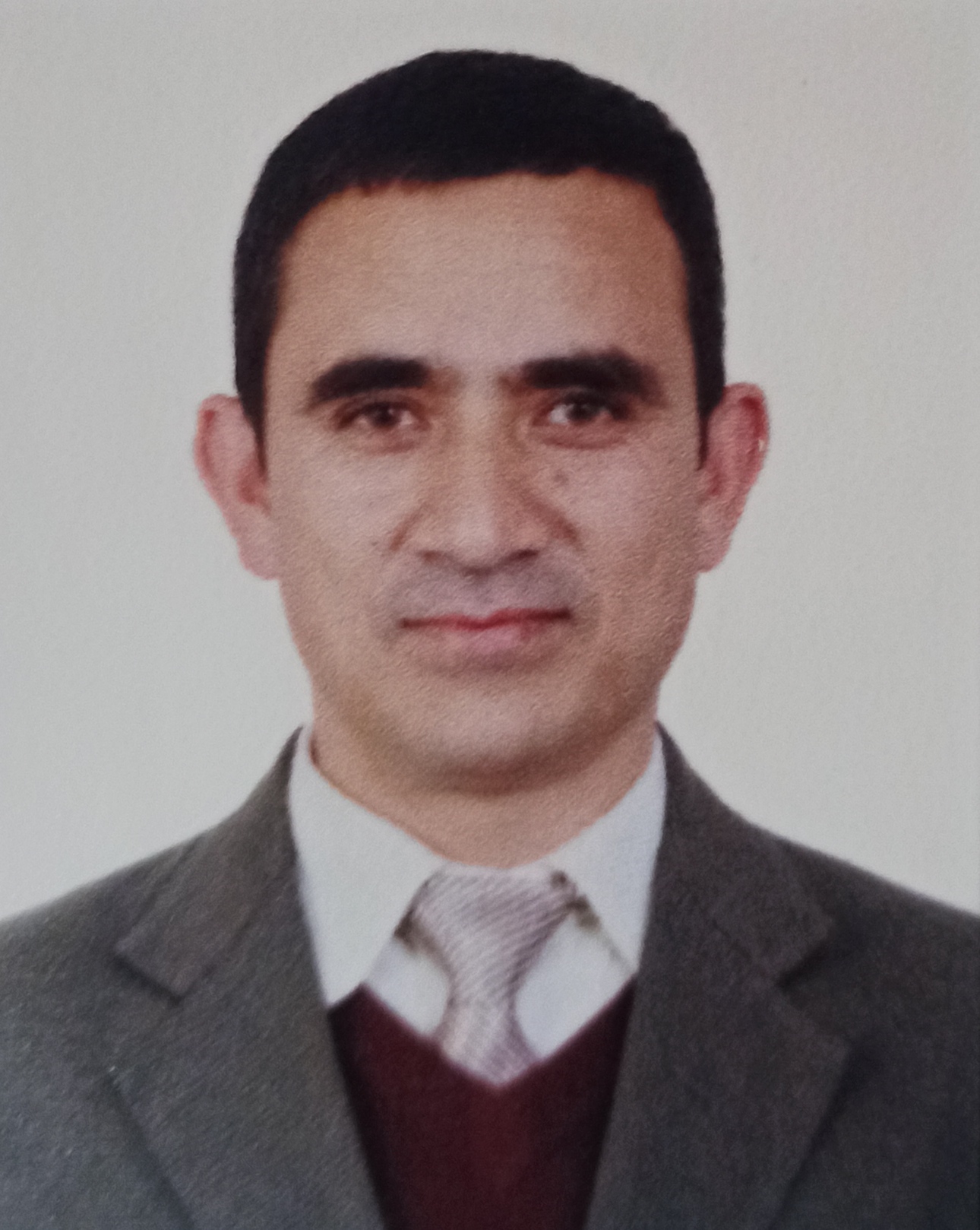 श्री भुपेन्द्र विक्रम थापा