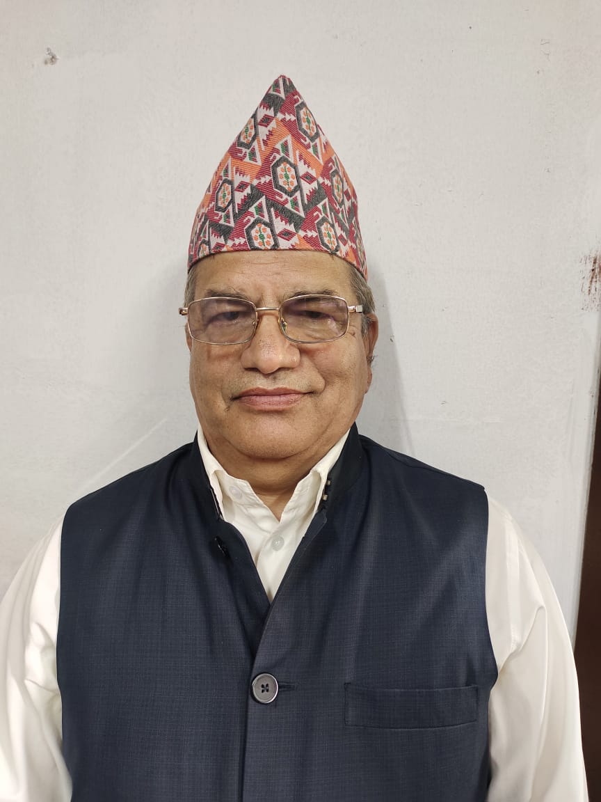 डा. केशव राज पंण्डित