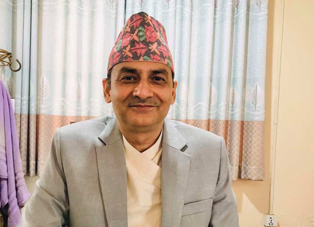 डा. विकास देवकोटा